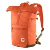 Fjallraven High Coast Foldsack 24 Rowan Red