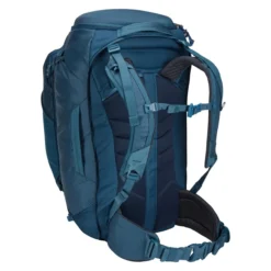 Thule Landmark 70L Women's Backpack Majolica Blue 11 Thule Landmark 70L Women's Backpack Majolica Blue -Goedkope Koffert Rein Winkel image 17752