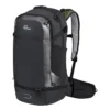 Jack Wolfskin Moab Jam Pro 34.5 Hiking Pack Flash Black