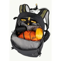 Jack Wolfskin Moab Jam Pro 34.5 Hiking Pack Flash Black -Goedkope Koffert Rein Winkel image 17794