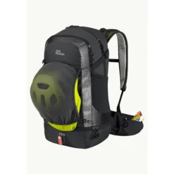 Jack Wolfskin Moab Jam Pro 34.5 Hiking Pack Flash Black -Goedkope Koffert Rein Winkel image 17798