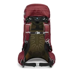 Osprey Aura AG 65 WXS/S Berry Sorbet Red -Goedkope Koffert Rein Winkel image 17828