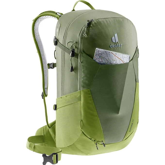 Deuter Futura 23 Backpack Khaki-meadow 7 Deuter Futura 23 Backpack Khaki-meadow - Afbeelding 7