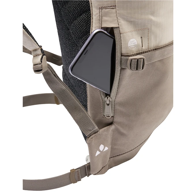 Vaude CityGo 23 Backpack Linen 8 Vaude CityGo 23 Backpack Linen - Afbeelding 8