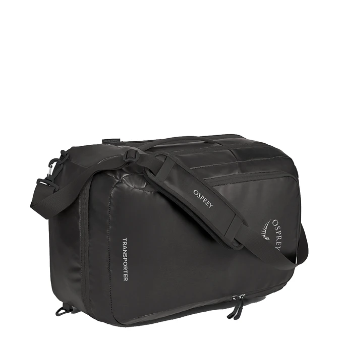 Osprey Transporter Carry-On Bag Black 1 Osprey Transporter Carry-On Bag Black