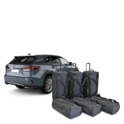 Car-Bags Lexus RX V (AL30) 2022-heden Suv Pro-Line