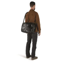 Osprey Transporter Carry-On Bag Black 11 Osprey Transporter Carry-On Bag Black -Goedkope Koffert Rein Winkel image 1790