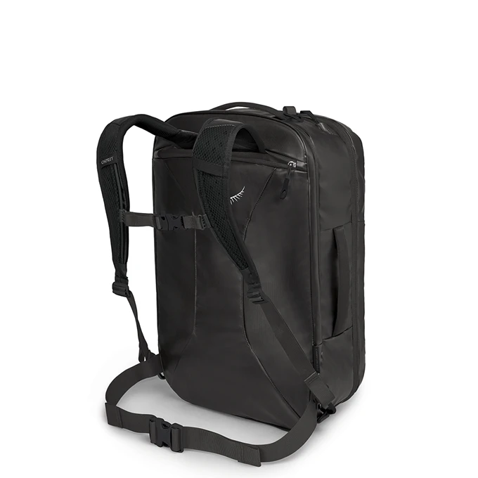 Osprey Transporter Carry-On Bag Black 6 Osprey Transporter Carry-On Bag Black - Afbeelding 6