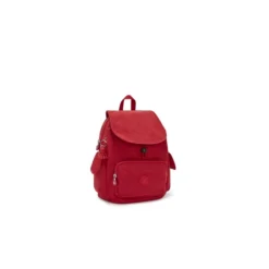 Kipling City Pack S Rugzak Red Rouge -Goedkope Koffert Rein Winkel image 17932