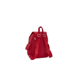 Kipling City Pack S Rugzak Red Rouge -Goedkope Koffert Rein Winkel image 17933