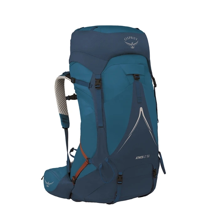 Osprey Atmos AG LT 50 S/M Night Shift/scoria Blue 1 Osprey Atmos AG LT 50 S/M Night Shift/scoria Blue