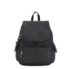 Kipling City Pack S Rugzak Black Noir