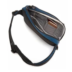 Pacsafe Vibe 325 Anti-Theft Sling Pack Econyl Ocean -Goedkope Koffert Rein Winkel image 17998
