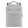 Reisenthel Travelling Allday Backpack M Twist Sky Rose