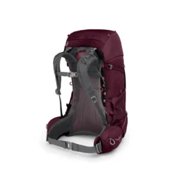 Osprey Renn 50 Women's Backpack Aurora Purple -Goedkope Koffert Rein Winkel image 18042