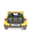 Car-Bags Kia Stonic (YB) 2017-heden Laadvloer Hoog