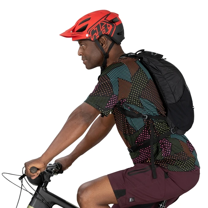 Osprey Katari 7 Black 2 Osprey Katari 7 Black - Afbeelding 2