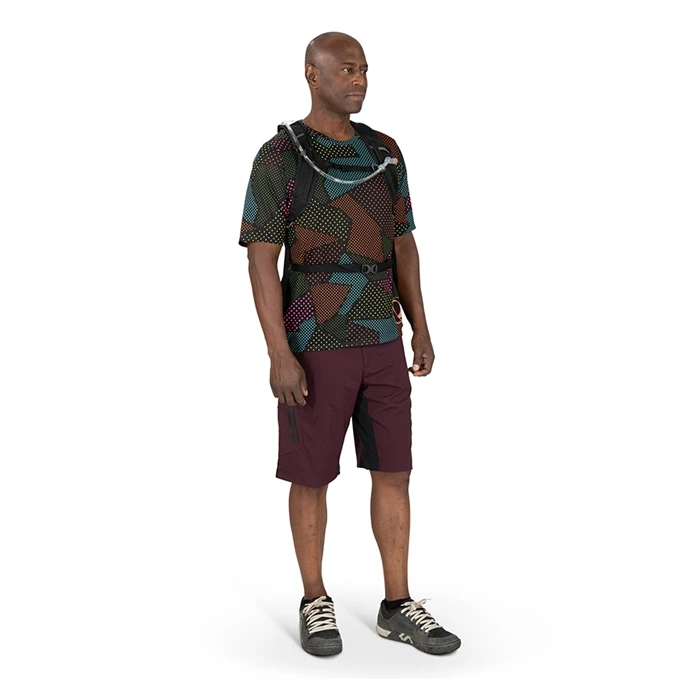 Osprey Katari 7 Black 5 Osprey Katari 7 Black - Afbeelding 5