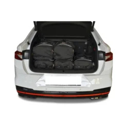 Car-Bags Skoda Enyaq Coupé IV 2022-heden 13 Car-Bags Skoda Enyaq Coupé IV 2022-heden -Goedkope Koffert Rein Winkel image 1814