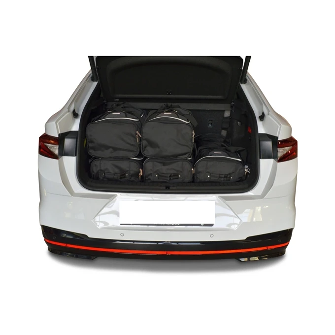 Car-Bags Skoda Enyaq Coupé IV 2022-heden 2 Car-Bags Skoda Enyaq Coupé IV 2022-heden - Afbeelding 2