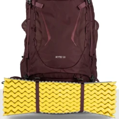 Osprey Kyte 58 WXS/S Elderberry Purple -Goedkope Koffert Rein Winkel image 18143