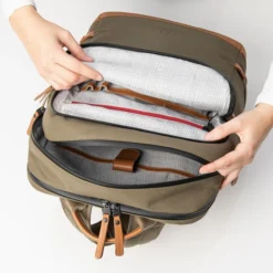 Aunts & Uncles Kawaguchi Laptop Backpack 15" Fallen Rock 13 Aunts & Uncles Kawaguchi Laptop Backpack 15" Fallen Rock -Goedkope Koffert Rein Winkel image 18288