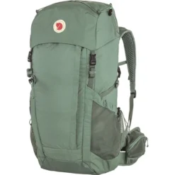 Fjallraven Abisko Hike 35 S/M Patina Green -Goedkope Koffert Rein Winkel image 18311