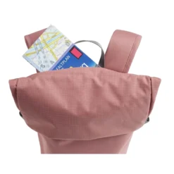 Vaude Unuk 8L Rugzak Dusty Rose -Goedkope Koffert Rein Winkel image 18336