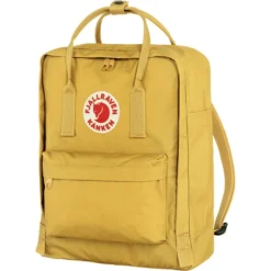 Fjallraven Kanken Kantarell -Goedkope Koffert Rein Winkel image 18384