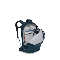 Osprey Transporter Panel Loader Backpack Venturi Blue 9 Osprey Transporter Panel Loader Backpack Venturi Blue -Goedkope Koffert Rein Winkel image 18406