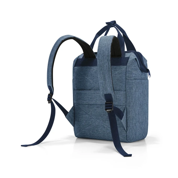 Reisenthel Travelling Allrounder R Twist Blue 3 Reisenthel Travelling Allrounder R Twist Blue - Afbeelding 3