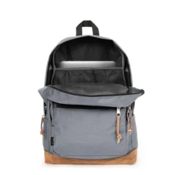 JanSport Right Pack Graphite Grey -Goedkope Koffert Rein Winkel image 18432