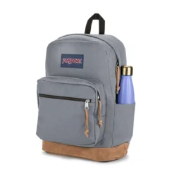 JanSport Right Pack Graphite Grey -Goedkope Koffert Rein Winkel image 18433