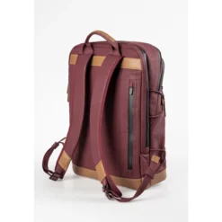 Aunts & Uncles Japan Kawaguchi Backpack 15" Cabernet -Goedkope Koffert Rein Winkel image 18459