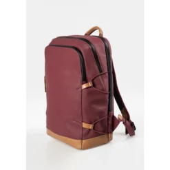 Aunts & Uncles Japan Kawaguchi Backpack 15" Cabernet -Goedkope Koffert Rein Winkel image 18460