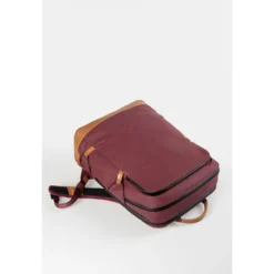 Aunts & Uncles Japan Kawaguchi Backpack 15" Cabernet -Goedkope Koffert Rein Winkel image 18461