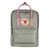 Fjallraven Kanken Rugzak Fog/pink