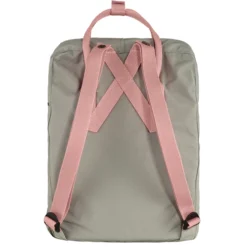 Fjallraven Kanken Rugzak Fog/pink -Goedkope Koffert Rein Winkel image 18482