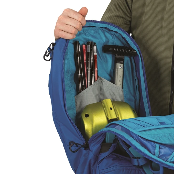 Osprey Kamber 20 Backpack Alpine Blue 8 Osprey Kamber 20 Backpack Alpine Blue - Afbeelding 8