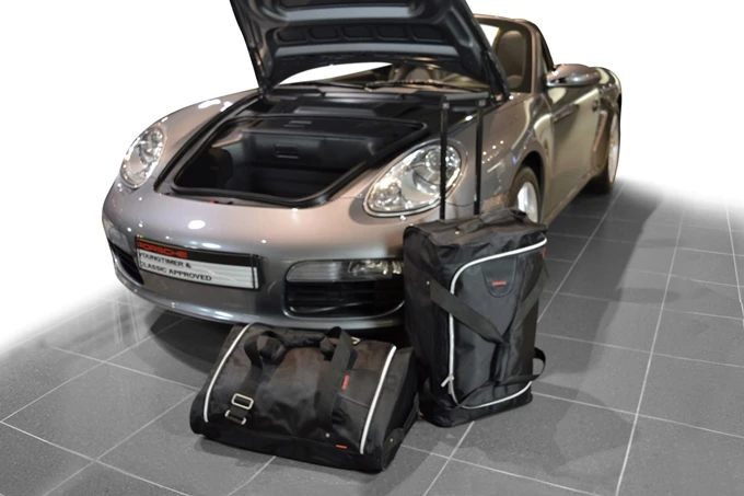 Car-Bags Porsche Cayman (987) 2004-2012 2 Car-Bags Porsche Cayman (987) 2004-2012 - Afbeelding 2