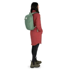 Osprey Arcane Small Day Allium Red/brindle Brown -Goedkope Koffert Rein Winkel image 18563