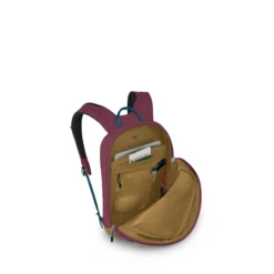 Osprey Arcane Small Day Allium Red/brindle Brown -Goedkope Koffert Rein Winkel image 18567