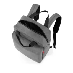 Reisenthel Travelling Allday Backpack M Twist Silver -Goedkope Koffert Rein Winkel image 18571