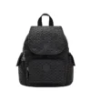 Kipling City Pack Mini Signature Emb