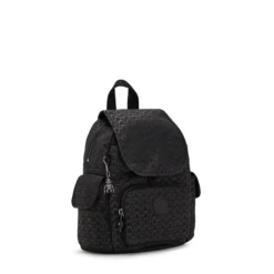 Kipling City Pack Mini Signature Emb -Goedkope Koffert Rein Winkel image 18583