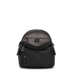 Kipling City Pack Mini Signature Emb -Goedkope Koffert Rein Winkel image 18584