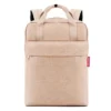 Reisenthel Travelling Allday Backpack M Twist Coffee