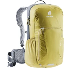 Deuter Bike I 20 Backpack Turmeric/shale