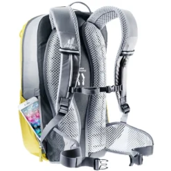 Deuter Bike I 20 Backpack Turmeric/shale -Goedkope Koffert Rein Winkel image 18669