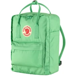 Fjallraven Kanken Apple Mint -Goedkope Koffert Rein Winkel image 18674